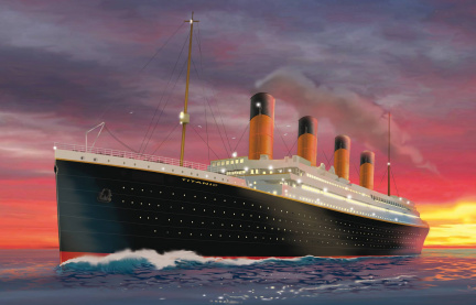 TITANIC - L'Exposition-2