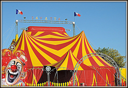 Great Circus of Vendee -2