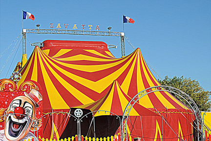 Great Circus of Vendee -2