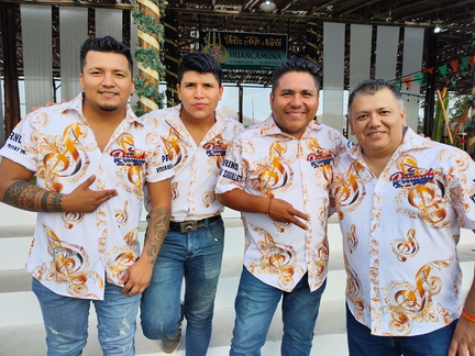 The Ronysh Of Chimbote