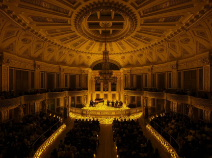 Candlelight Magical Soundtracks