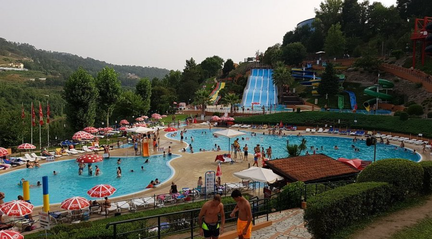 Parque Aquático