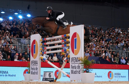 Twelfth edition of IFEMA Madrid Horse Week
