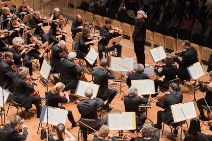 Orquesta Sinfónica RTVE  Ingo Metzmacher