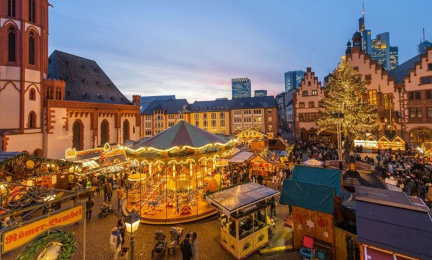 Sachsenhausen Christmas Market.v1
