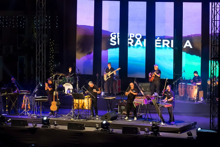 Concierto Para Los Amigos