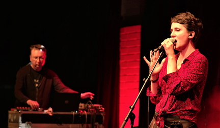 Worsel Strauss &amp; Markus Mattern