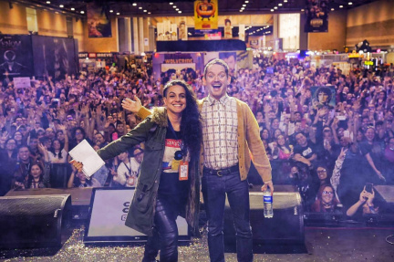 Comic Con Medellin