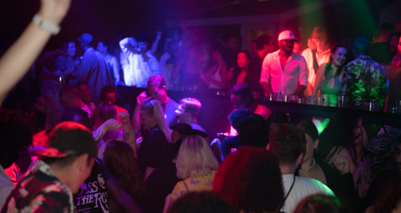 Skybox AfroCaribbean Music Night!!