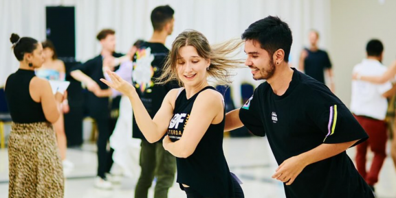 Colombia Secret Zouk Retreat &amp; Festival