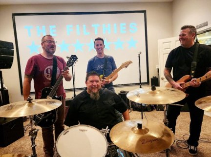 The Filthies Reunion Show LIVE!
