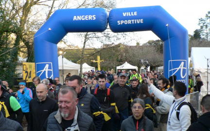24 Hour Challenge Angers Telethon