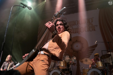 Komodrag &amp; The Mounodor + Howlin' Jaws