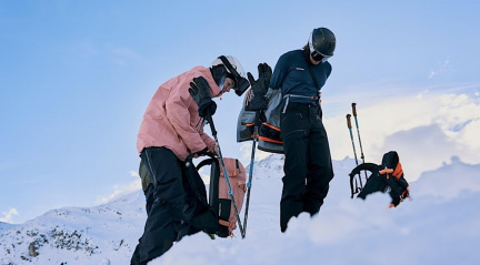 Snow Safety Session Tour by Mammut x Cortigrimpe 74.v1