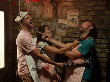Escape Room en A Coruña