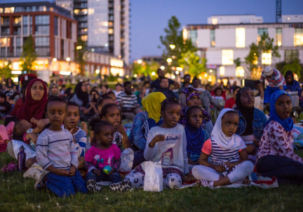 Regent Park Film Festival