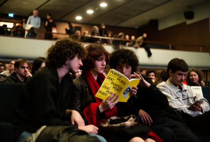 Porto Post Doc  Film &amp; Media Festival