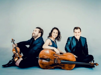 Trio Bohémo
