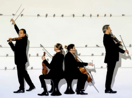 Quatuor Debussy
