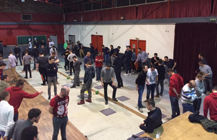 Concours de Palets