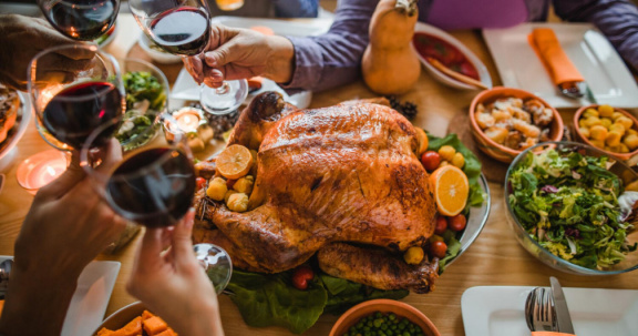 Thanksgiving Banquet