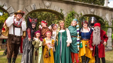 Texas Renaissance Festival
