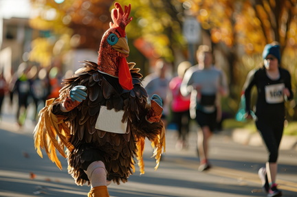 Houston Turkey Dash