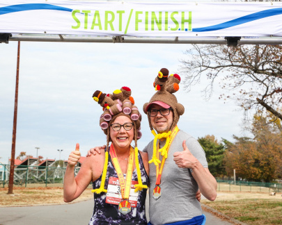 Turkey Trot Half Marathon &amp; 5k