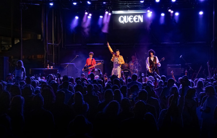 QUEEN The Show
