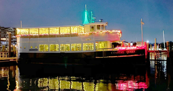 Illuminated Boat Parade