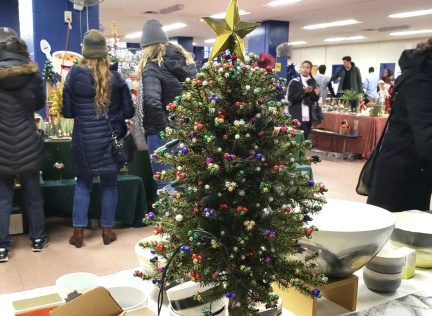 Grand Holiday Bazaar