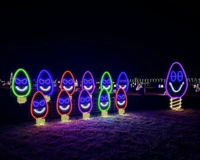 Magical Lights of Omaha
