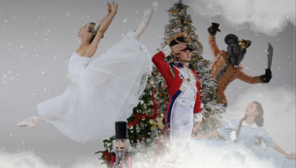 The Nutcracker - Her Majesty's Theatre