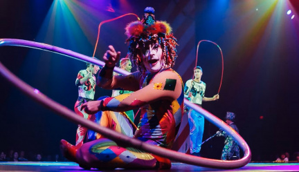 Cirque Dreams Holidaze