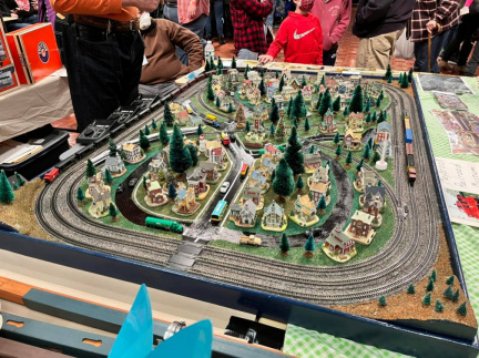 Great Train Extravaganza