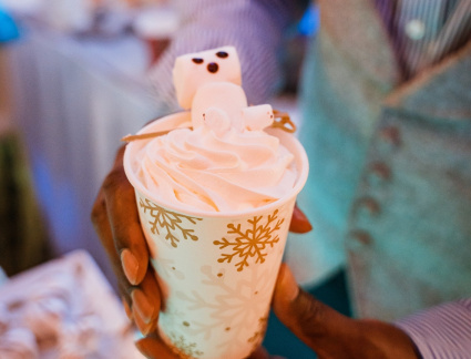 Annual Downtown Albany Hot Chocolate Stroll