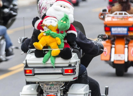 Bakersfield Toy Run
