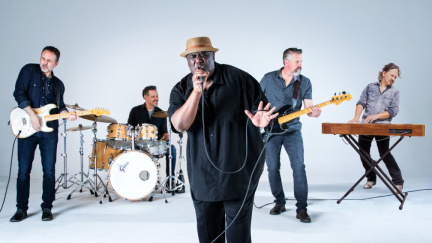 Altered Five Blues Band