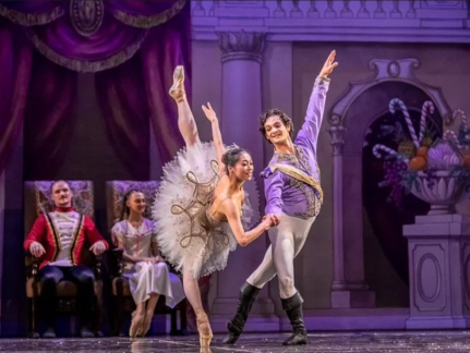 Ballet Theater with The Nutcracker