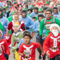 santa run 5k