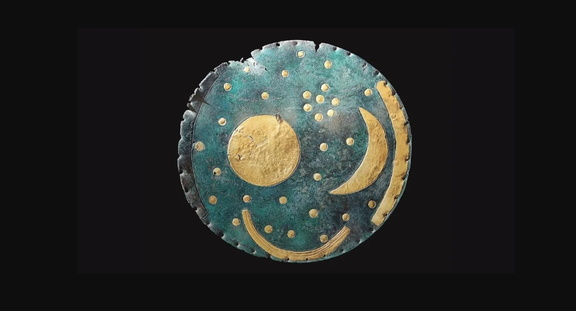 Nature Screen The Nebra Sky Disc
