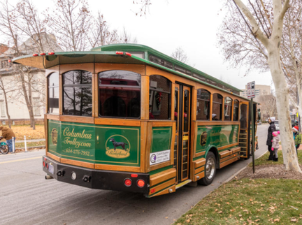 Downtown Holiday Trolley Hop