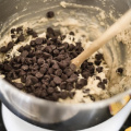 Baking with Chris & Paul Chocolate Chip Cookie Trifecta