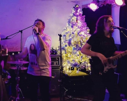 Mighty Mixtape at The New Inn
