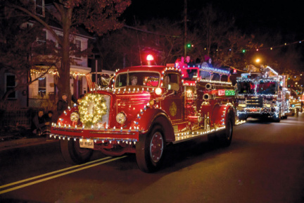 West Cape May Community Christmas Parade