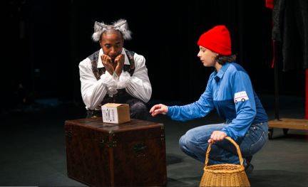 Vault Theatre presents “Red Riding Hood”