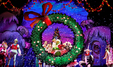 How The Grinch Stole Christmas