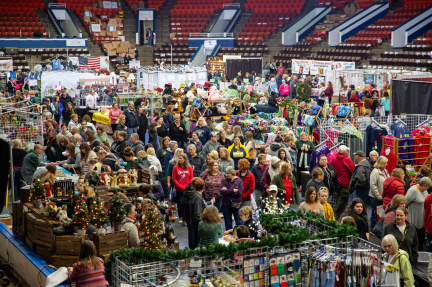 Christmas at Wings Art and Craft Show