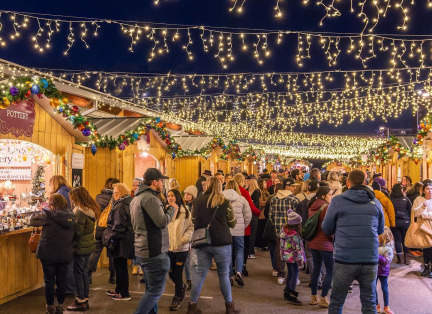 Christkindl Markt 2024
