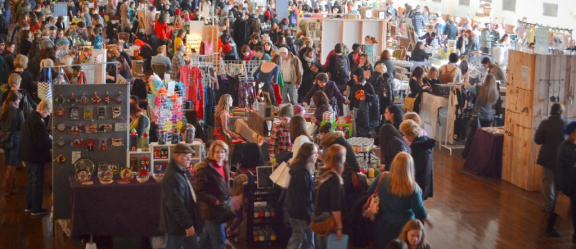 Detroit Urban Craft Fair
